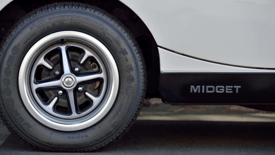 1979 MG Midget - Image 11 of 23