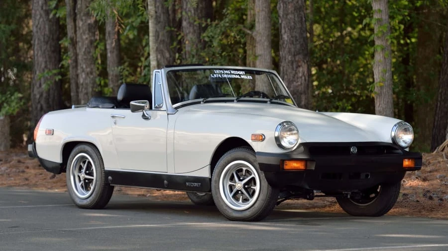 1979 MG Midget - Image 12 of 23