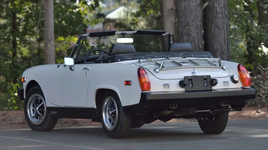 1979 MG Midget - Image 13 of 23