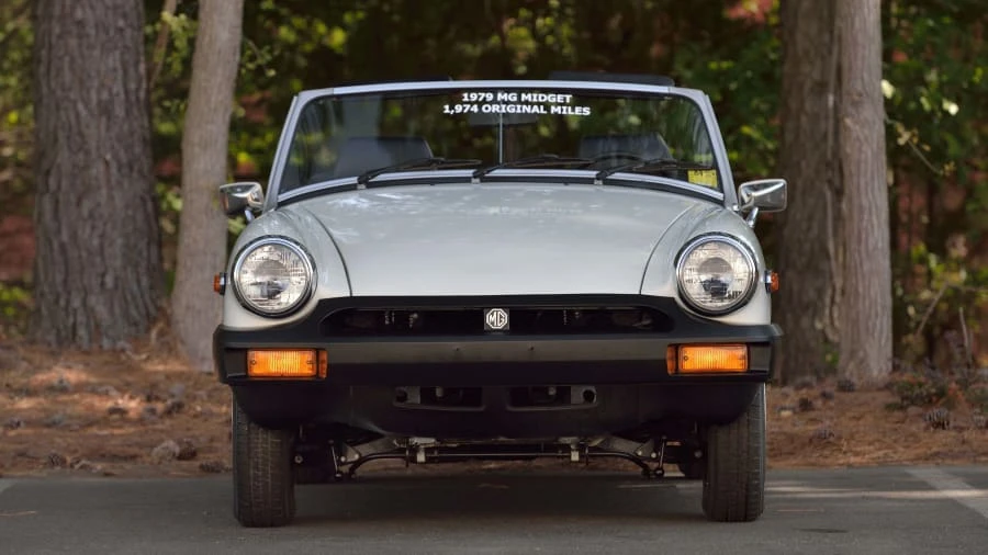 1979 MG Midget - Image 14 of 23