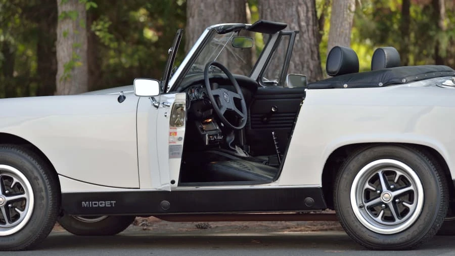 1979 MG Midget - Image 17 of 23