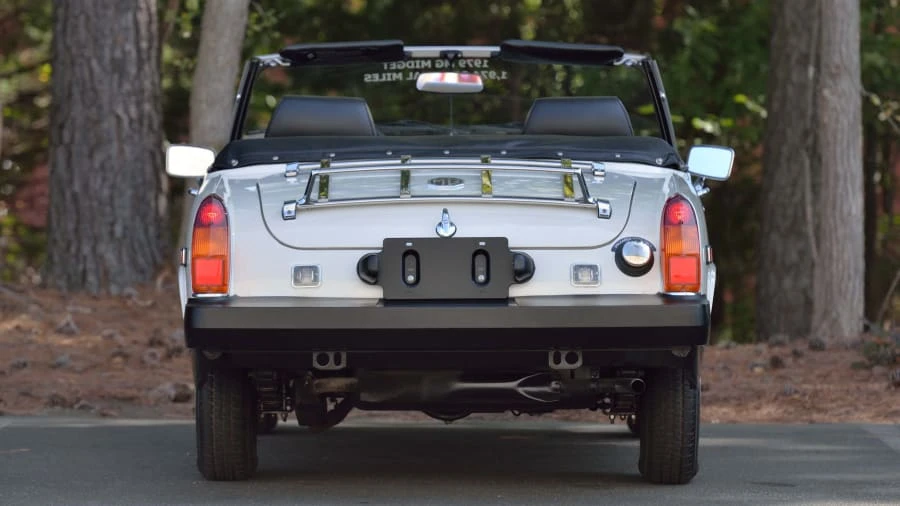 1979 MG Midget - Image 20 of 23