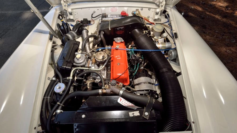 1979 MG Midget - Image 21 of 23