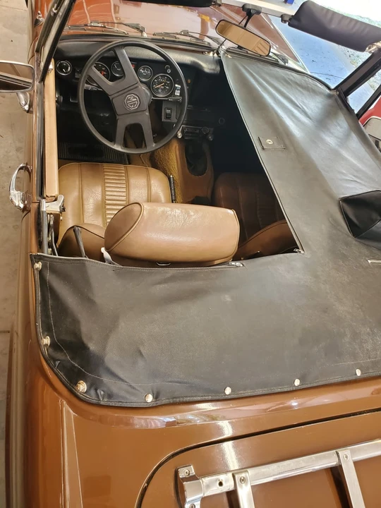 1979 MG Midget - Image 5 of 7