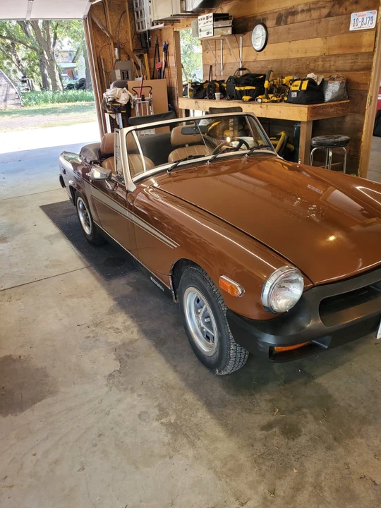 1979 MG Midget - Image 4 of 7