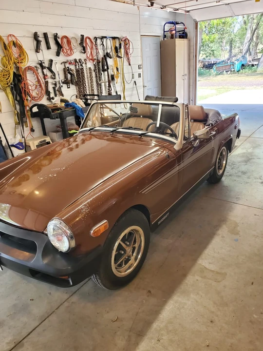 1979 MG Midget - Image 2 of 7