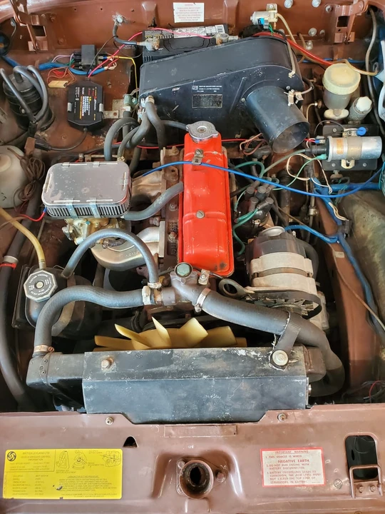 1979 MG Midget - Image 7 of 7