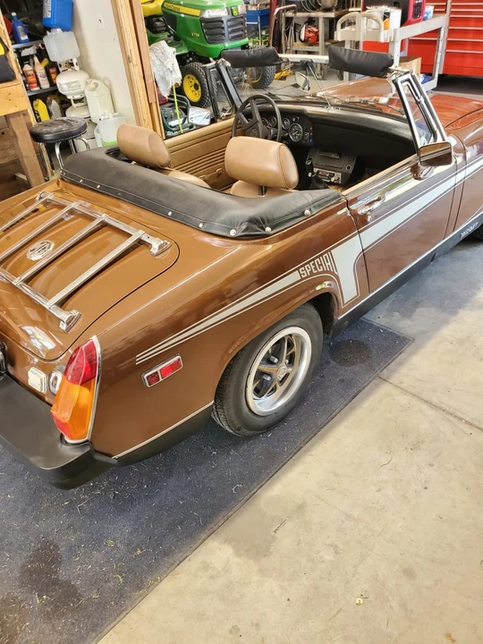 1979 MG Midget - Image 3 of 7