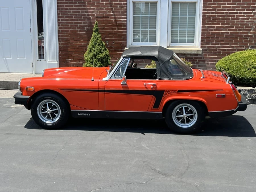 1979 MG Midget - Image 2 of 8