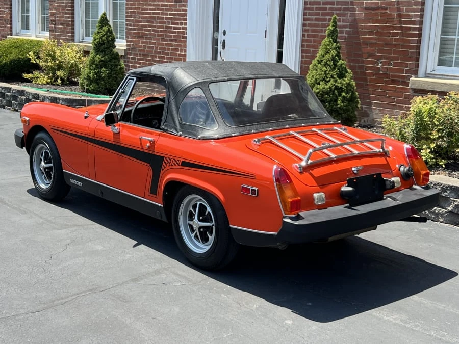 1979 MG Midget - Image 3 of 8