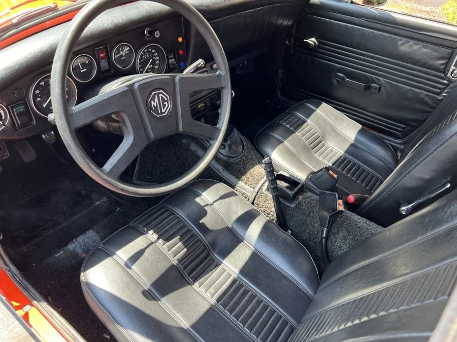 1979 MG Midget - Image 4 of 8