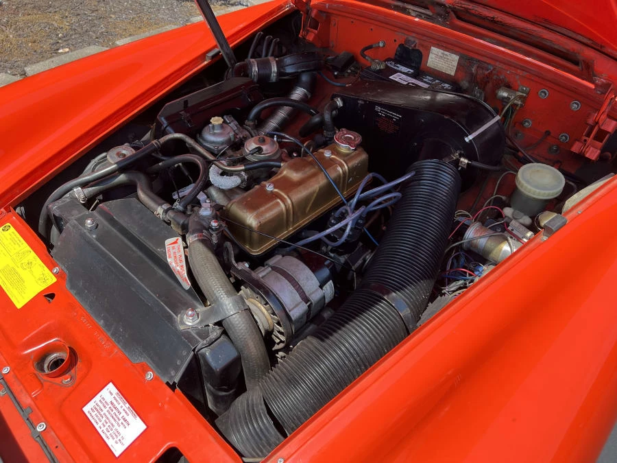 1979 MG Midget - Image 7 of 8