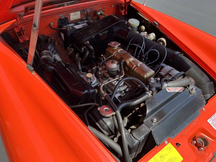 1979 MG Midget - Image 8 of 8
