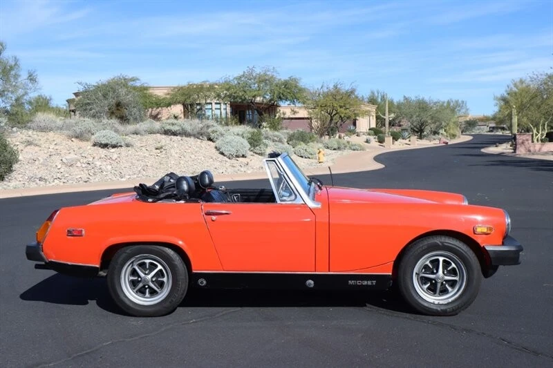 1979 MG Midget - Image 5 of 18