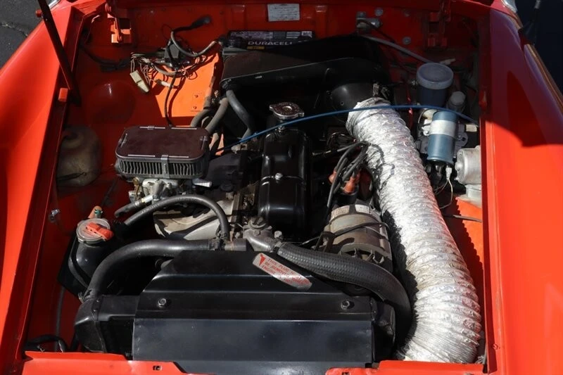 1979 MG Midget - Image 16 of 18