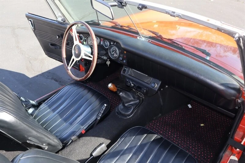 1979 MG Midget - Image 10 of 18