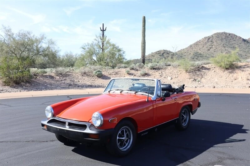 1979 MG Midget - Image 2 of 18