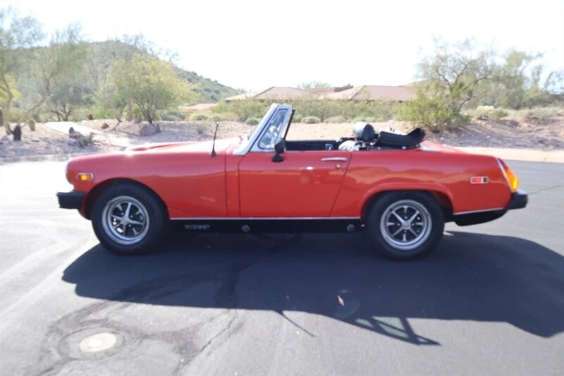 1979 MG Midget - Image 3 of 18