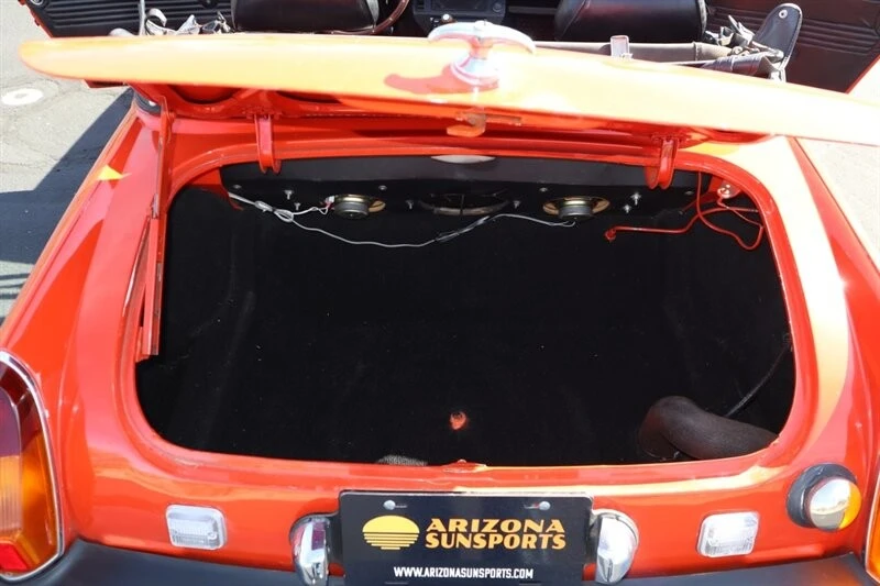 1979 MG Midget - Image 11 of 18