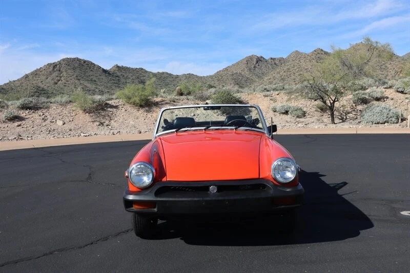 1979 MG Midget - Image 4 of 18