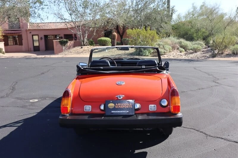 1979 MG Midget - Image 6 of 18