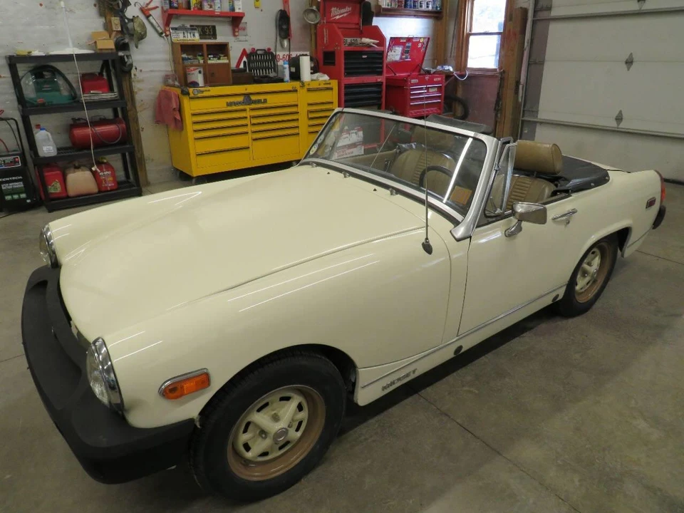 1979 MG Midget - Image 2 of 15