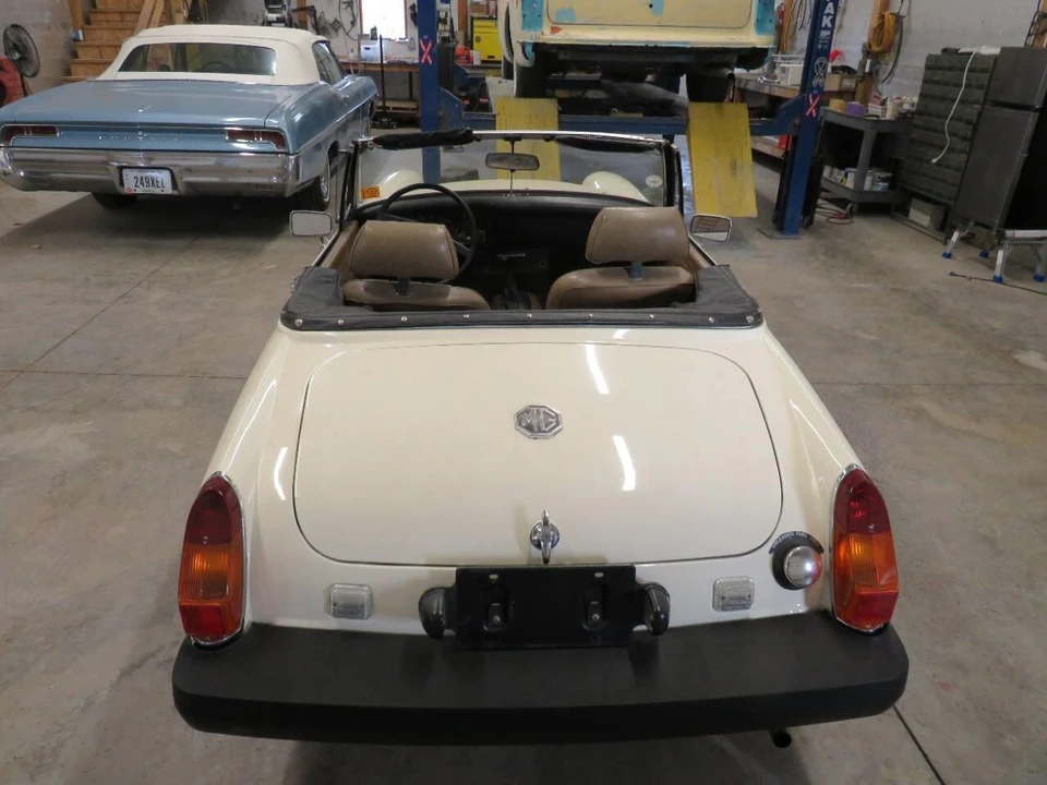 1979 MG Midget - Image 6 of 15