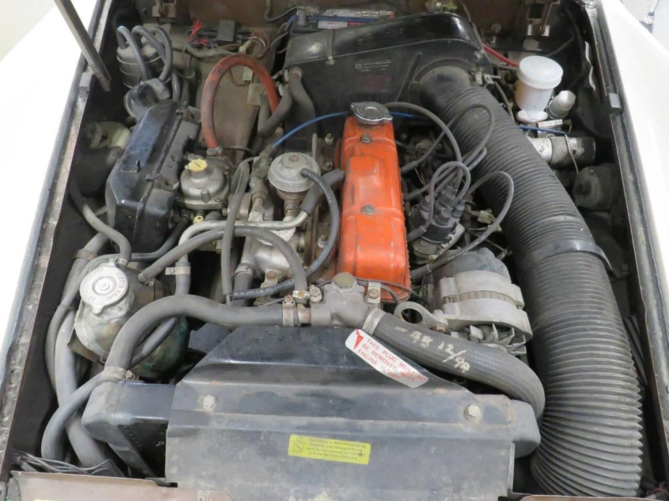 1979 MG Midget - Image 14 of 15