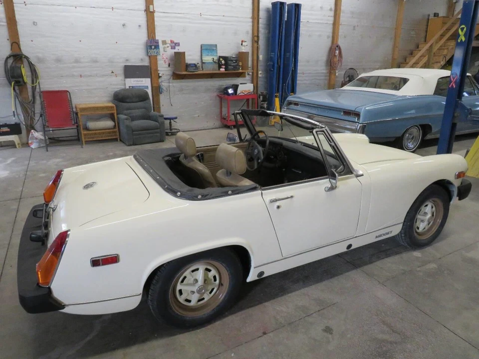 1979 MG Midget - Image 5 of 15