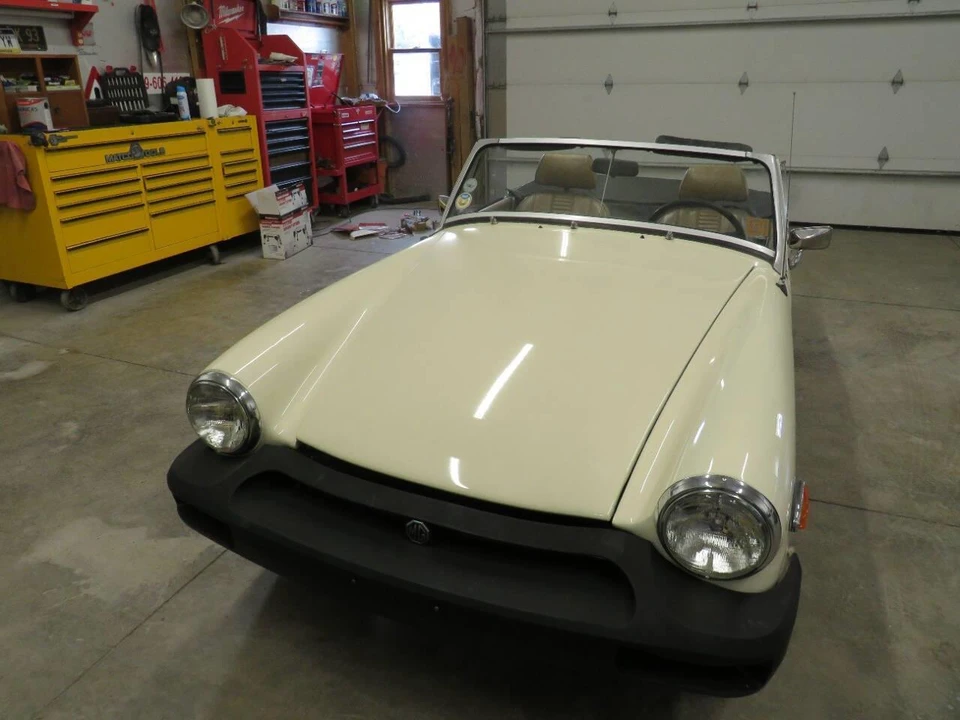 1979 MG Midget - Image 3 of 15