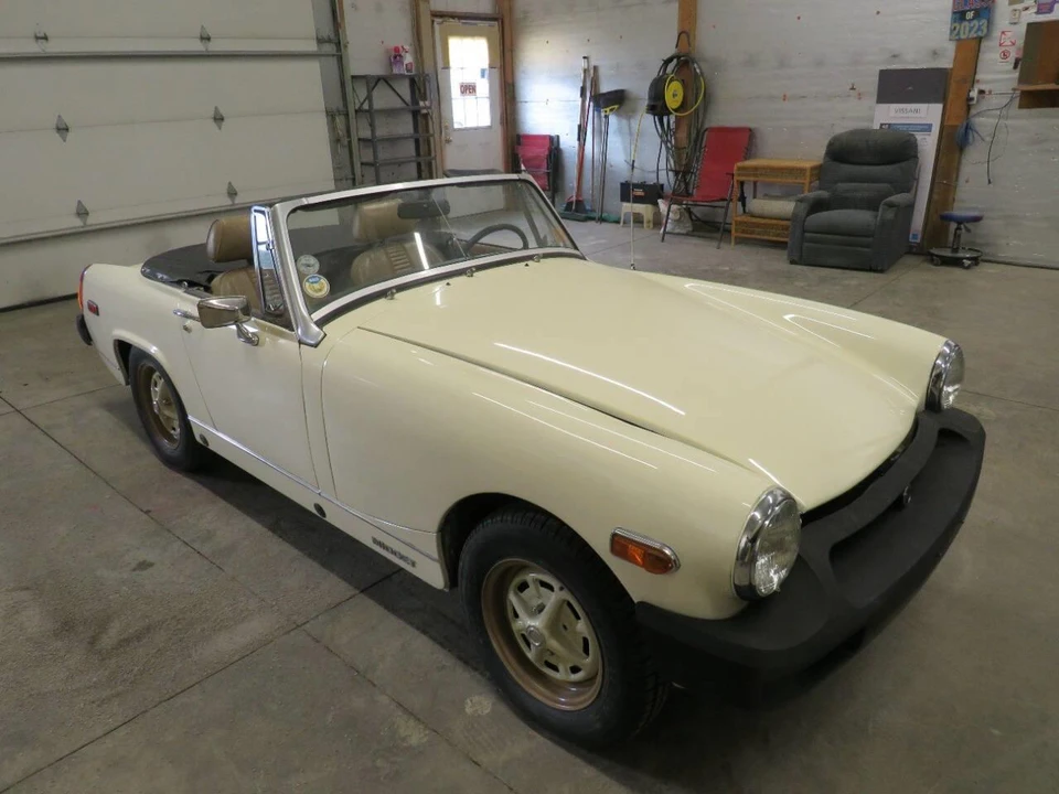 1979 MG Midget - Image 4 of 15