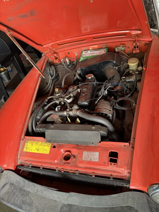 1979 MG Midget - Image 5 of 6