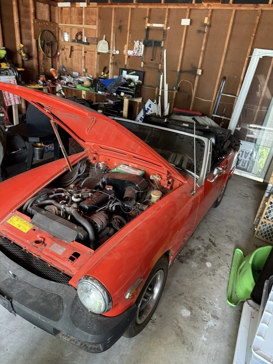 1979 MG Midget - Image 4 of 6