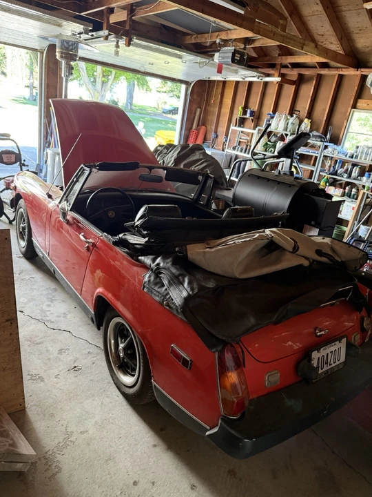 1979 MG Midget - Image 3 of 6