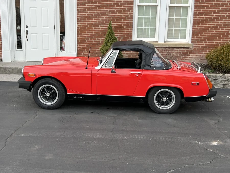 1979 MG Midget - Image 2 of 7