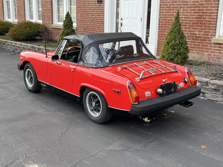1979 MG Midget - Image 3 of 7