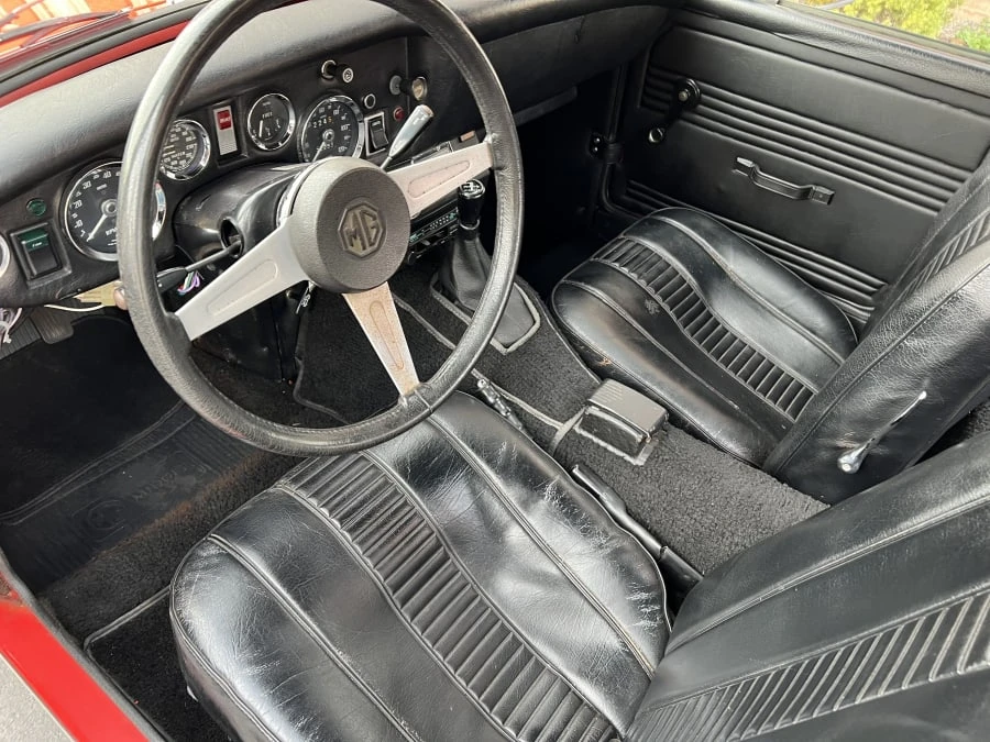 1979 MG Midget - Image 4 of 7