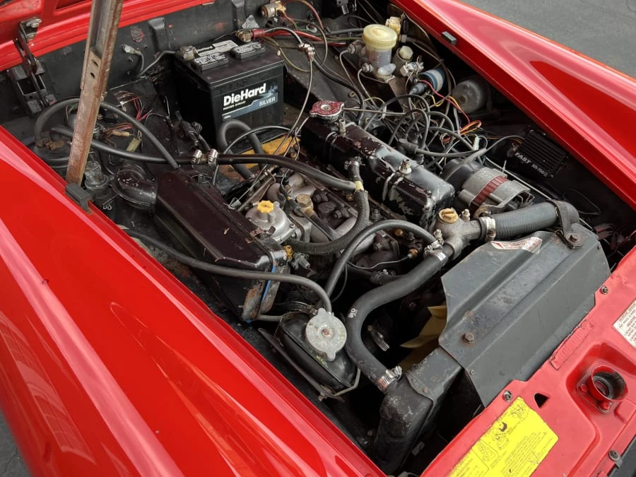 1979 MG Midget - Image 6 of 7