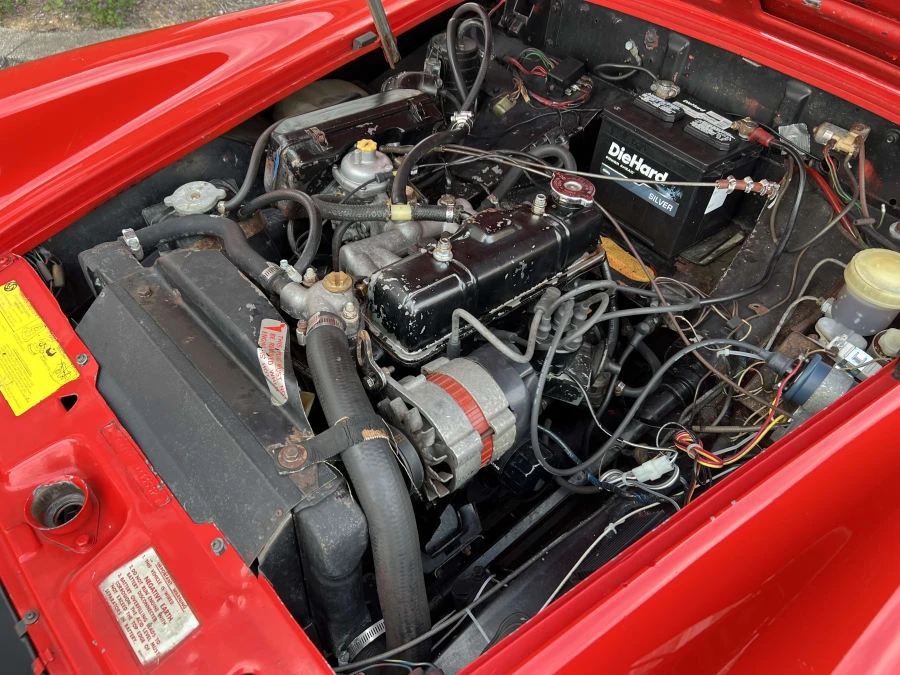 1979 MG Midget - Image 7 of 7