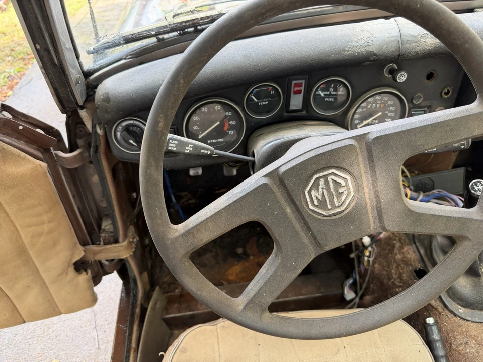 1979 MG Midget - Image 18 of 21