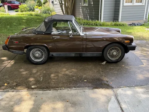 1979 MG Midget