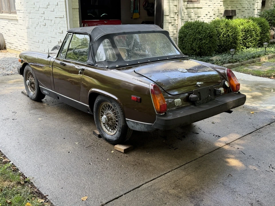 1979 MG Midget - Image 6 of 21