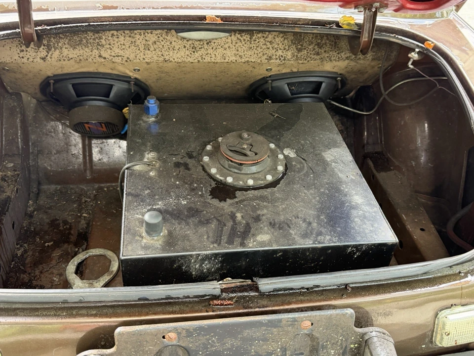 1979 MG Midget - Image 14 of 21