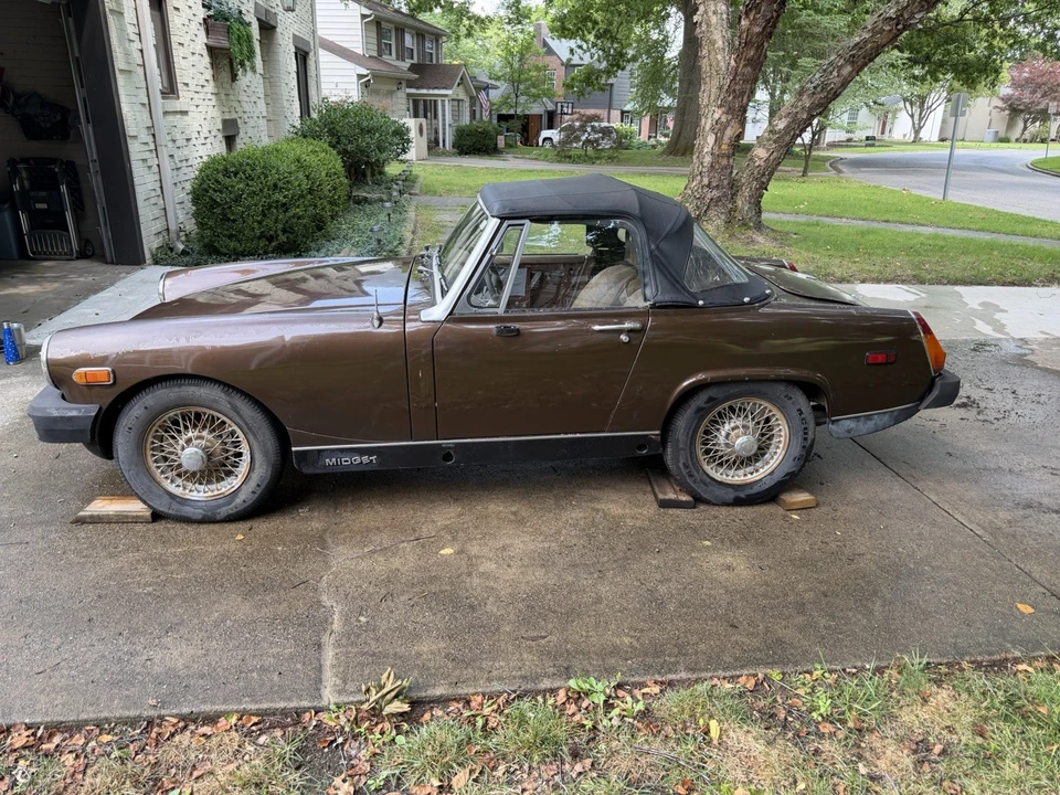 1979 MG Midget - Image 5 of 21