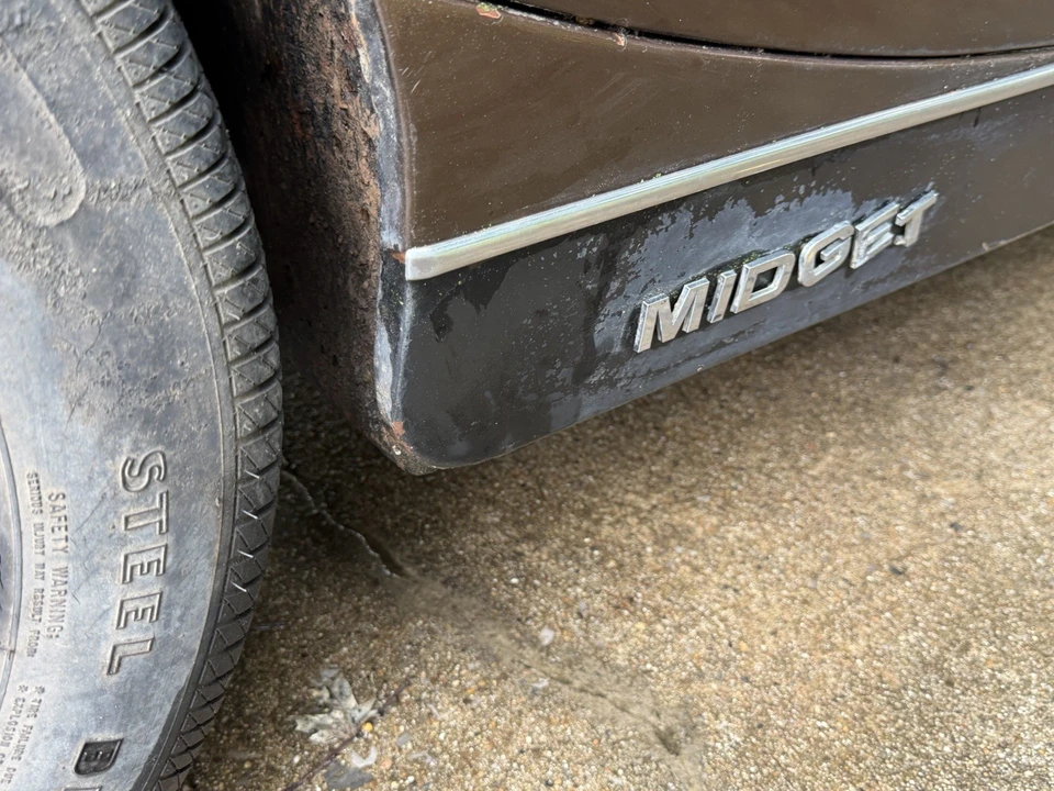 1979 MG Midget - Image 10 of 21