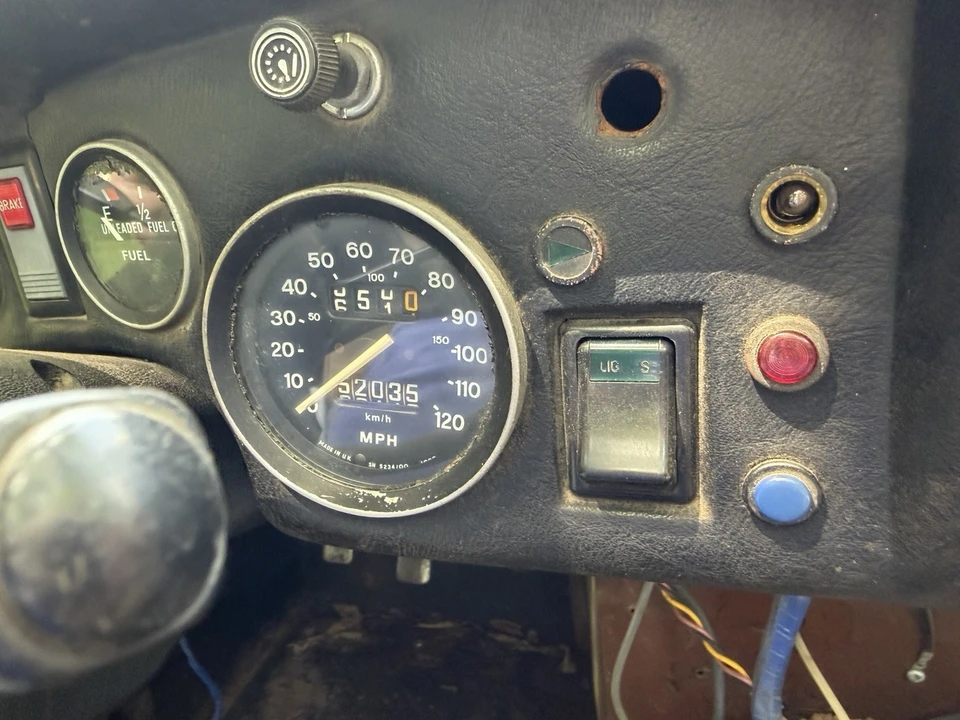 1979 MG Midget - Image 17 of 21