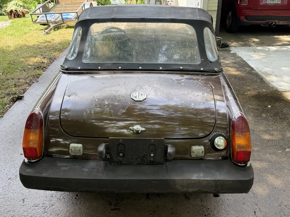 1979 MG Midget - Image 7 of 21