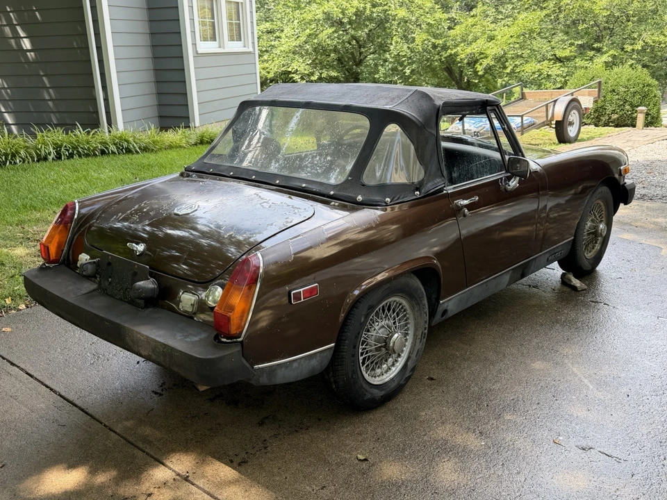 1979 MG Midget - Image 8 of 21