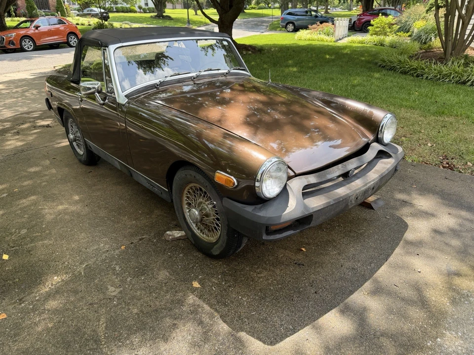 1979 MG Midget - Image 2 of 21