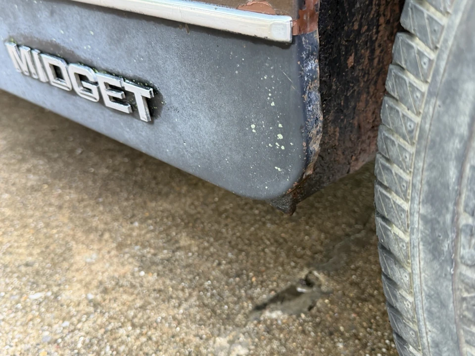 1979 MG Midget - Image 12 of 21